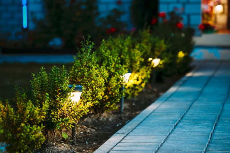 Landscape Electrical Service in Pasadena, CA