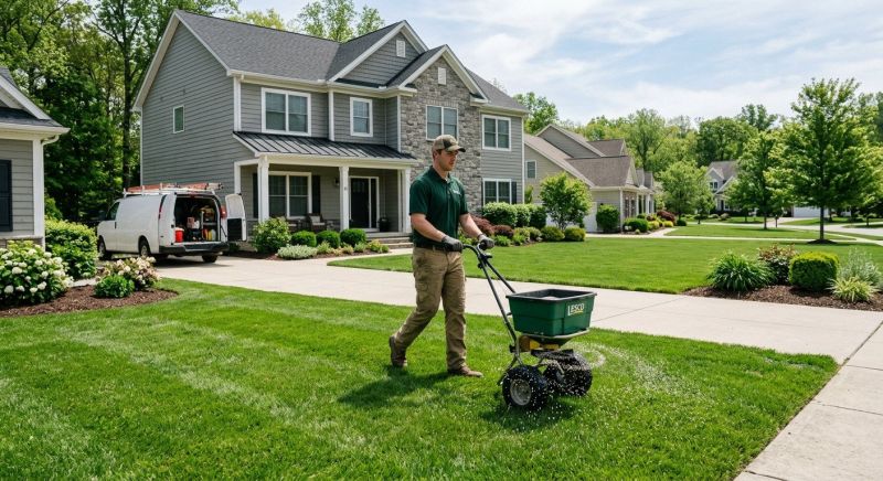 Landscape Fertilizing Service in Honolulu, HI