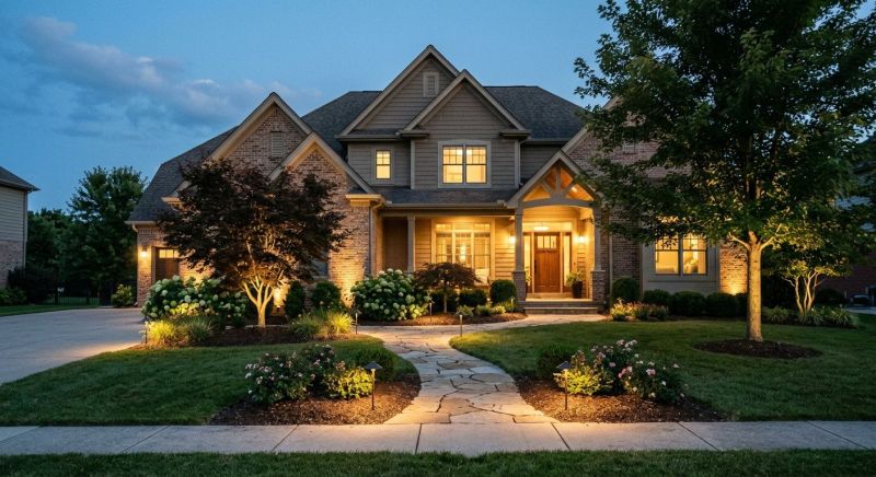 Low Voltage Lighting Service in Overland Park, KS