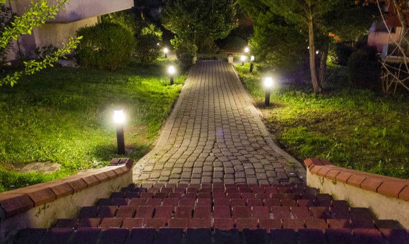 Step Lighting Installation in Denver, CO